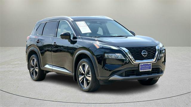 2023 Nissan Rogue