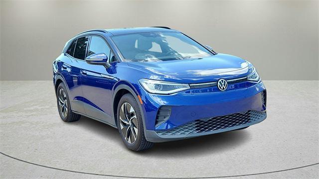 2021 Volkswagen Id.4