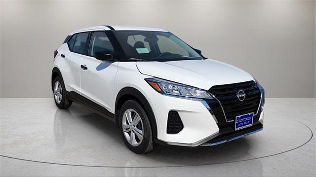 2024 Nissan Kicks