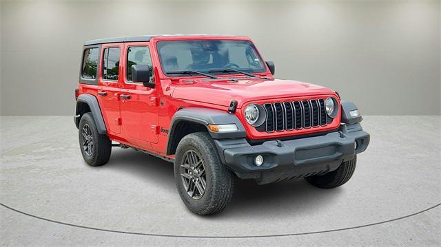 2024 Jeep Wrangler