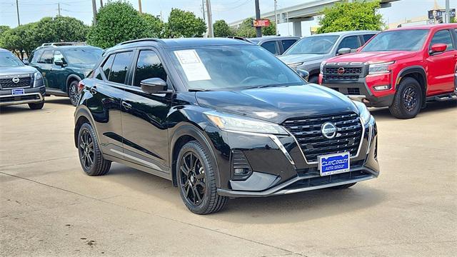 2021 Nissan Kicks