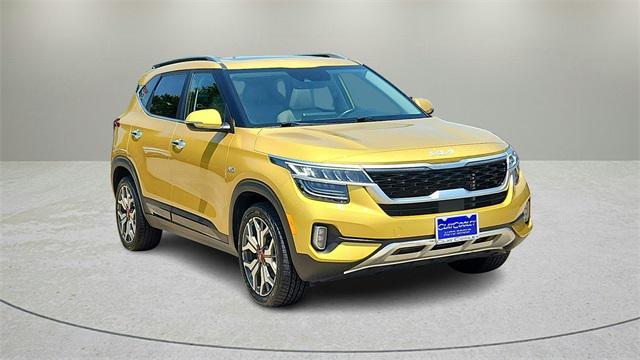 2022 Kia Seltos
