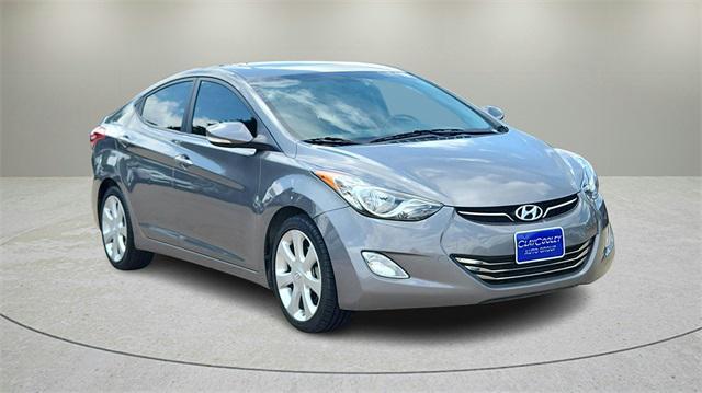 2013 Hyundai Elantra
