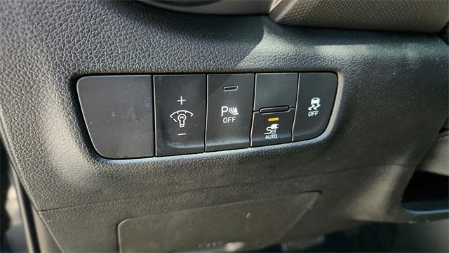 Photo of 2023 Ultra Black Hyundai KONA EV