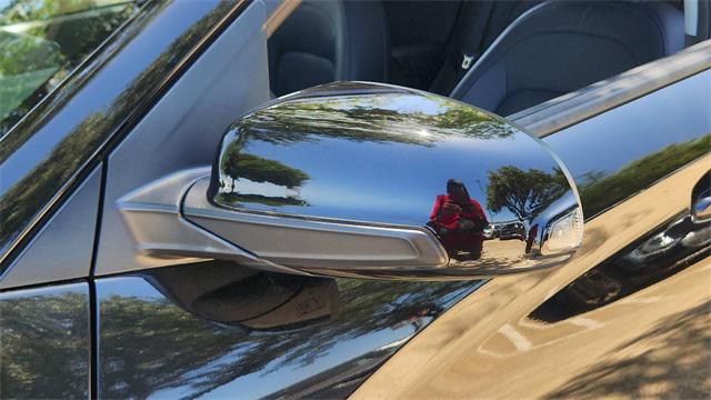Photo of 2023 Ultra Black Hyundai KONA EV