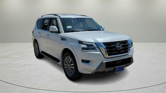 2021 Nissan Armada