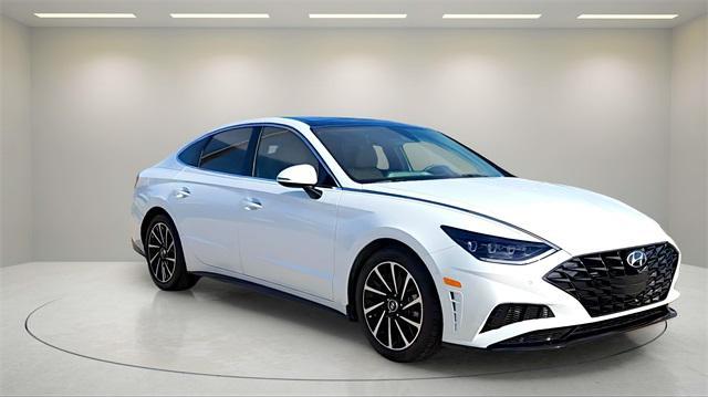 2021 Hyundai Sonata