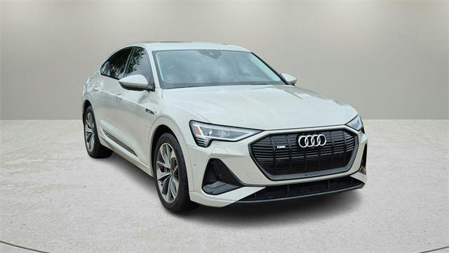 2021 Audi E-tron Sportback