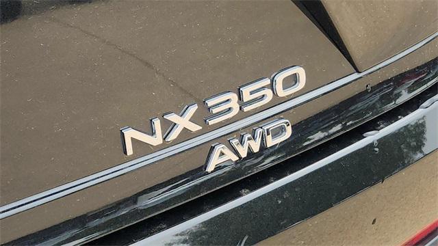Photo of 2022 Caviar Lexus NX 350