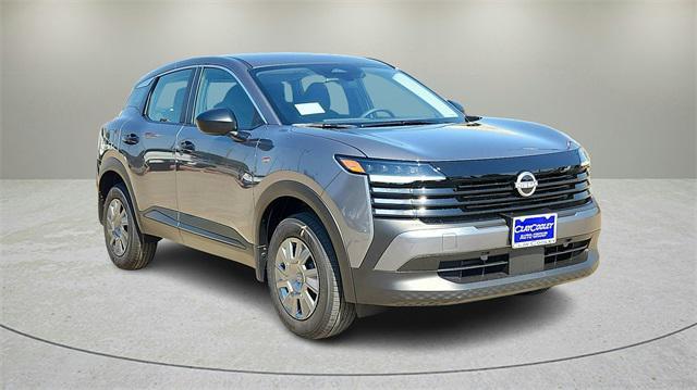 2025 Nissan Kicks