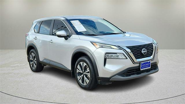 2022 Nissan Rogue