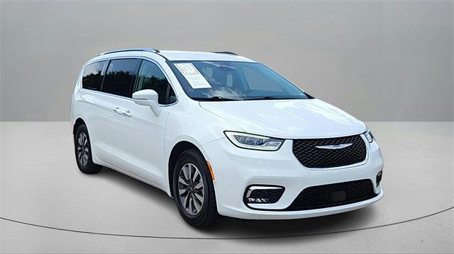 2021 Chrysler Pacifica Hybrid