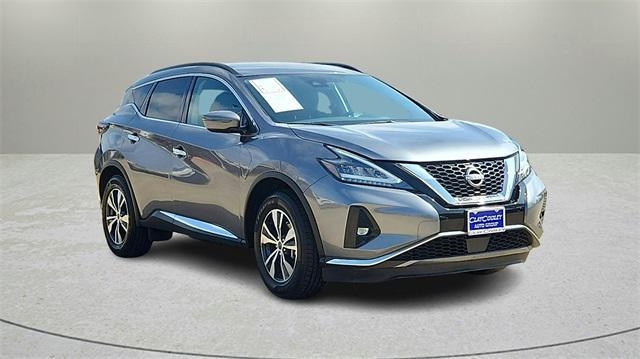 2023 Nissan Murano