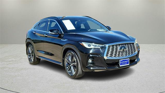 2023 Infiniti Qx55