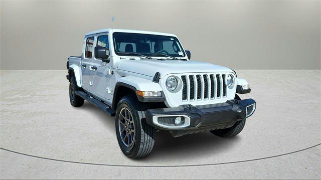 2023 Jeep Gladiator