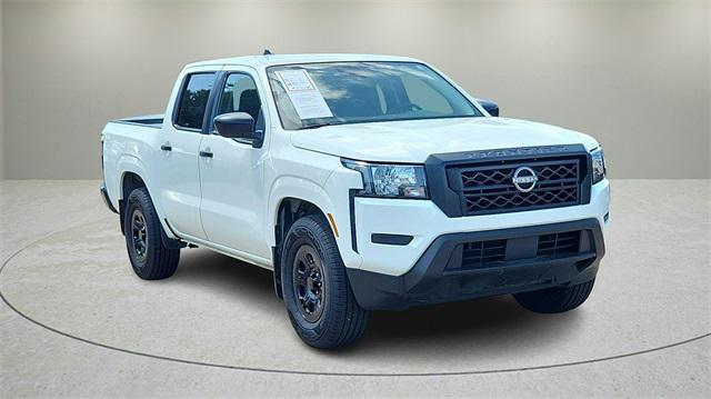 2024 Nissan Frontier