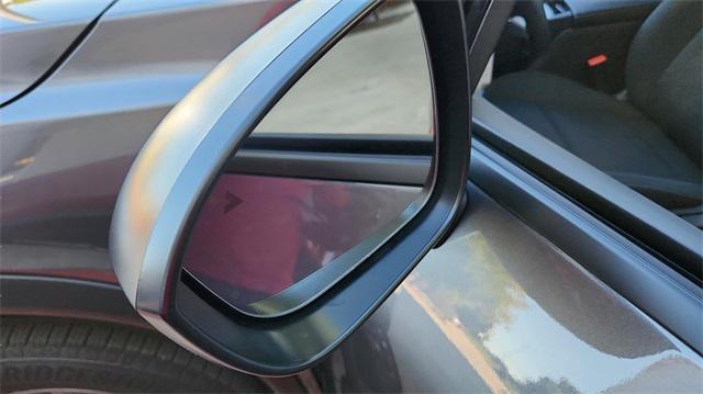 Photo of 2025 Gun Metallic Nissan Rogue
