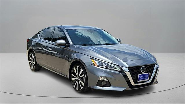 2021 Nissan Altima