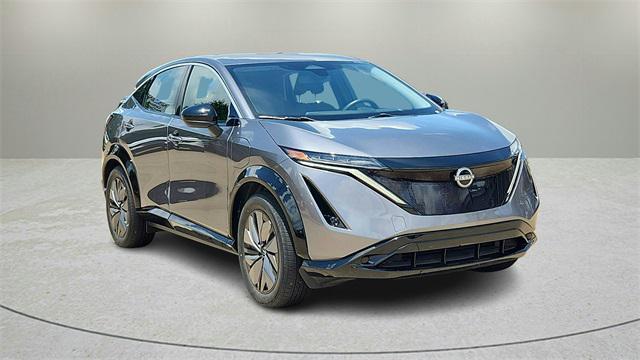 2023 Nissan Ariya