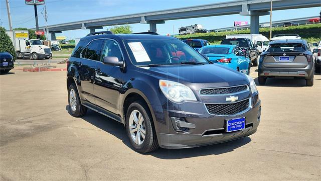2015 Chevrolet Equinox