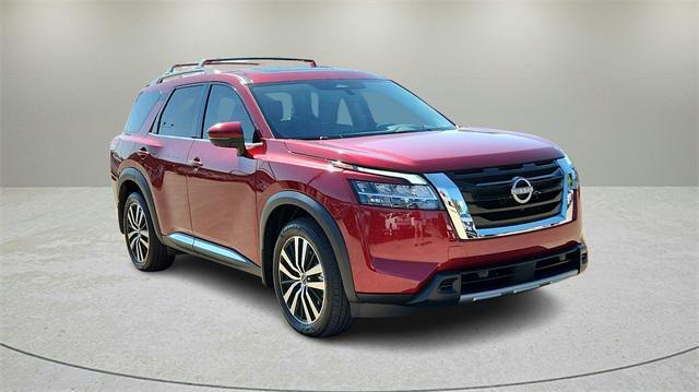 2023 Nissan Pathfinder