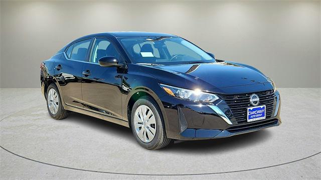 2025 Nissan Sentra