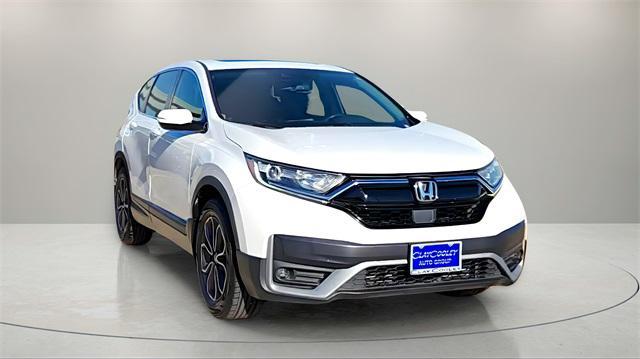 2020 Honda CR-V