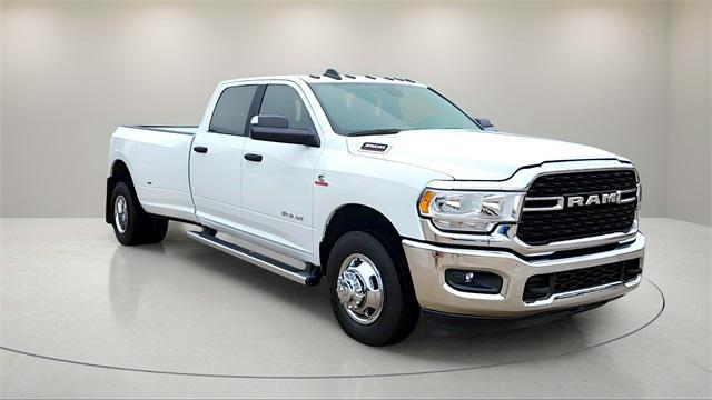 2022 RAM 3500