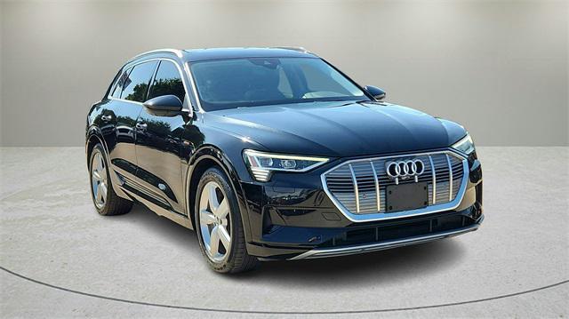 2019 Audi E-tron