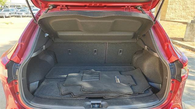 Photo of 2022 Scarlet Ember Pearl Metallic Nissan Rogue Sport