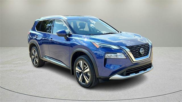 2023 Nissan Rogue