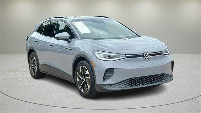 2021 Volkswagen Id.4