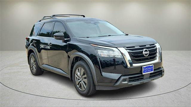2022 Nissan Pathfinder