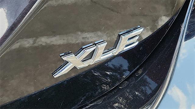 Photo of 2024 Midnight Black Metallic Toyota Camry