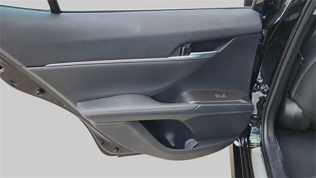Photo of 2024 Midnight Black Metallic Toyota Camry
