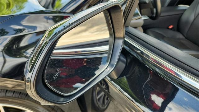 Photo of 2024 Midnight Black Metallic Toyota Camry