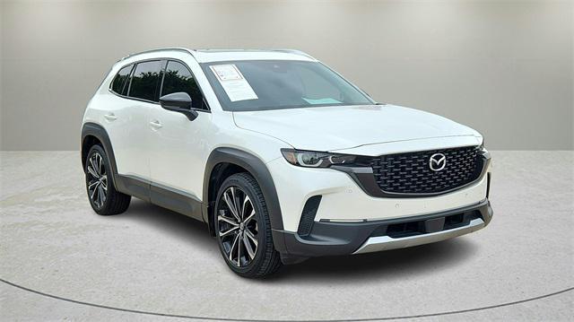 2023 Mazda Cx-50