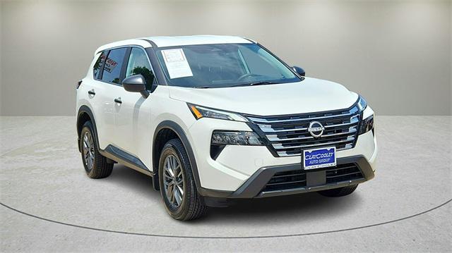 2025 Nissan Rogue