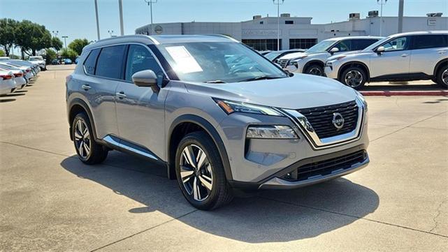 2023 Nissan Rogue