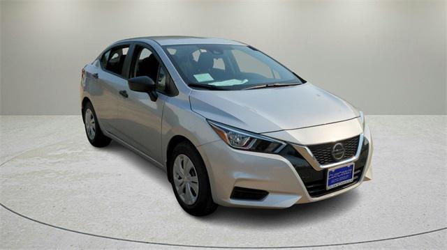 2021 Nissan Versa