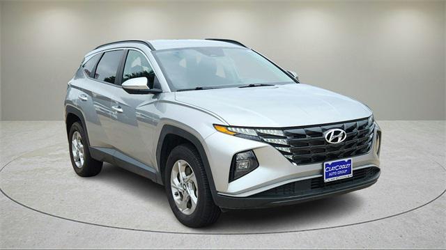 2023 Hyundai Tucson