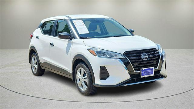 2024 Nissan Kicks