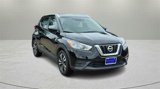 2020 Nissan Kicks