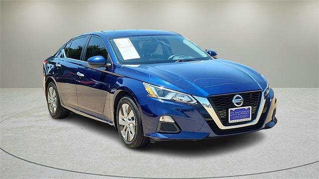 2020 Nissan Altima