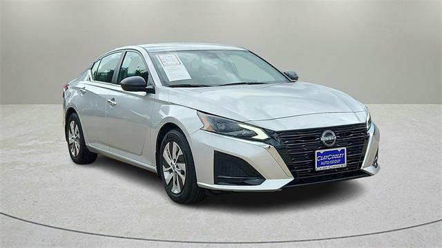 2024 Nissan Altima