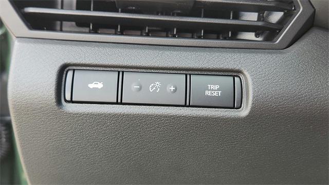 Photo of 2025 Tactical Green Metallic Nissan Altima