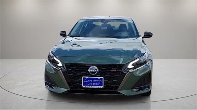 Photo of 2025 Tactical Green Metallic Nissan Altima