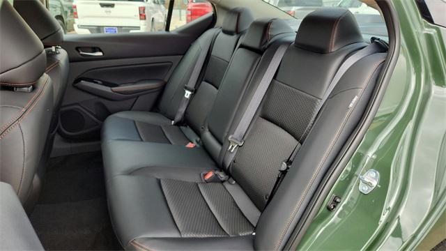 Photo of 2025 Tactical Green Metallic Nissan Altima