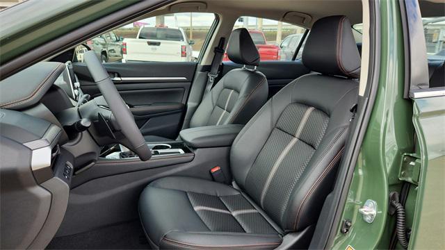 Photo of 2025 Tactical Green Metallic Nissan Altima