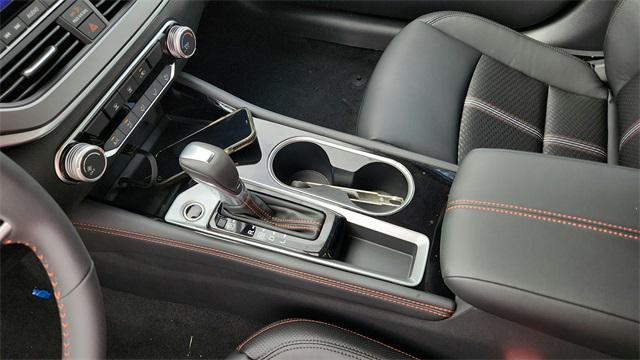 Photo of 2025 Tactical Green Metallic Nissan Altima